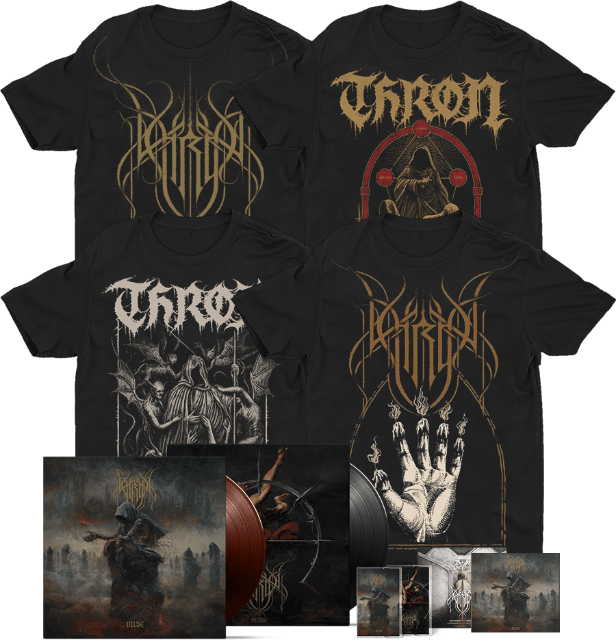 Thron band official merchandise